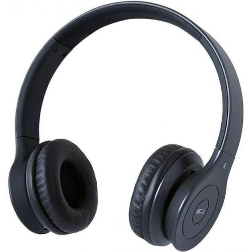 Гарнитура Bluetooth Gemix BH-07 Black matt, Bluetooth V3.0+HS, накладные